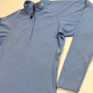 The North Face 1/4 Zip Pullover Sweatshirt